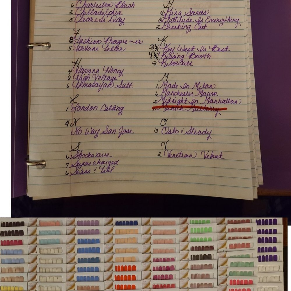 Color Street Nails - Picture 3 of 6